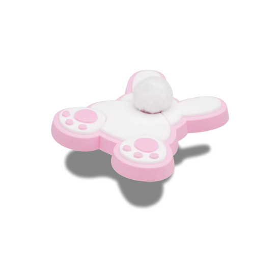 Crocs Jibbitz™ charms Bunny Butt with Cotton Tail